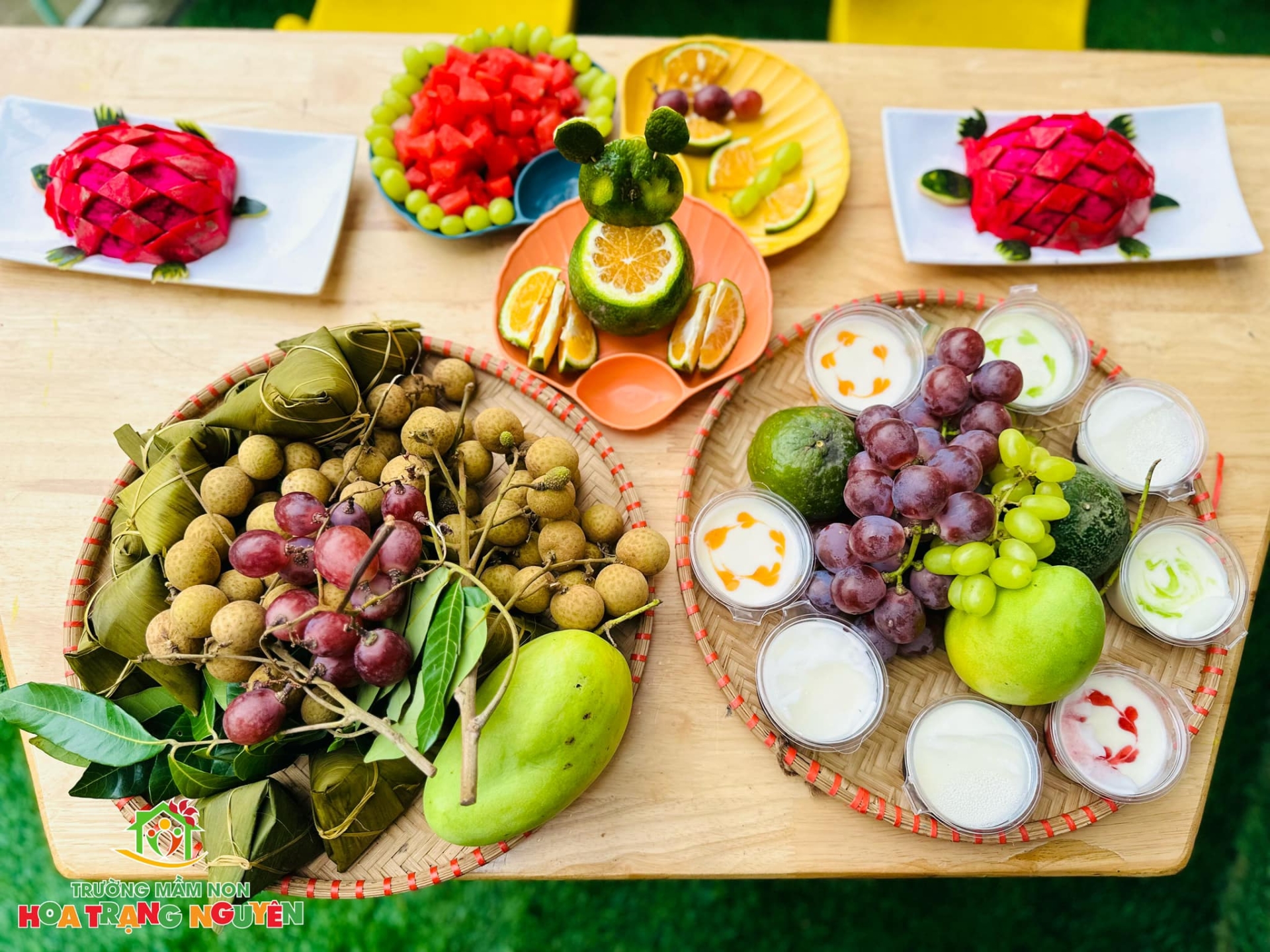 Sôi động, rộn ràng các hoạt động Tổng kết dự án